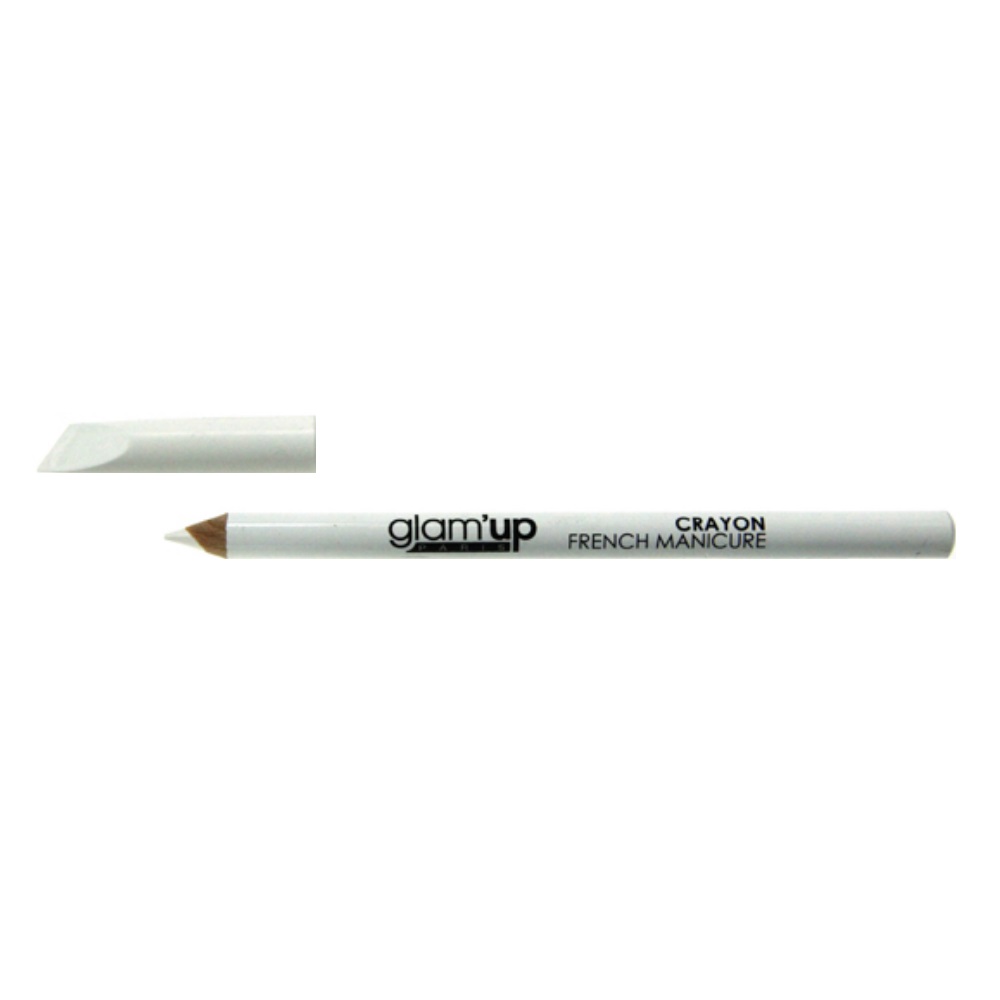 Crayon Blanc French Manucure