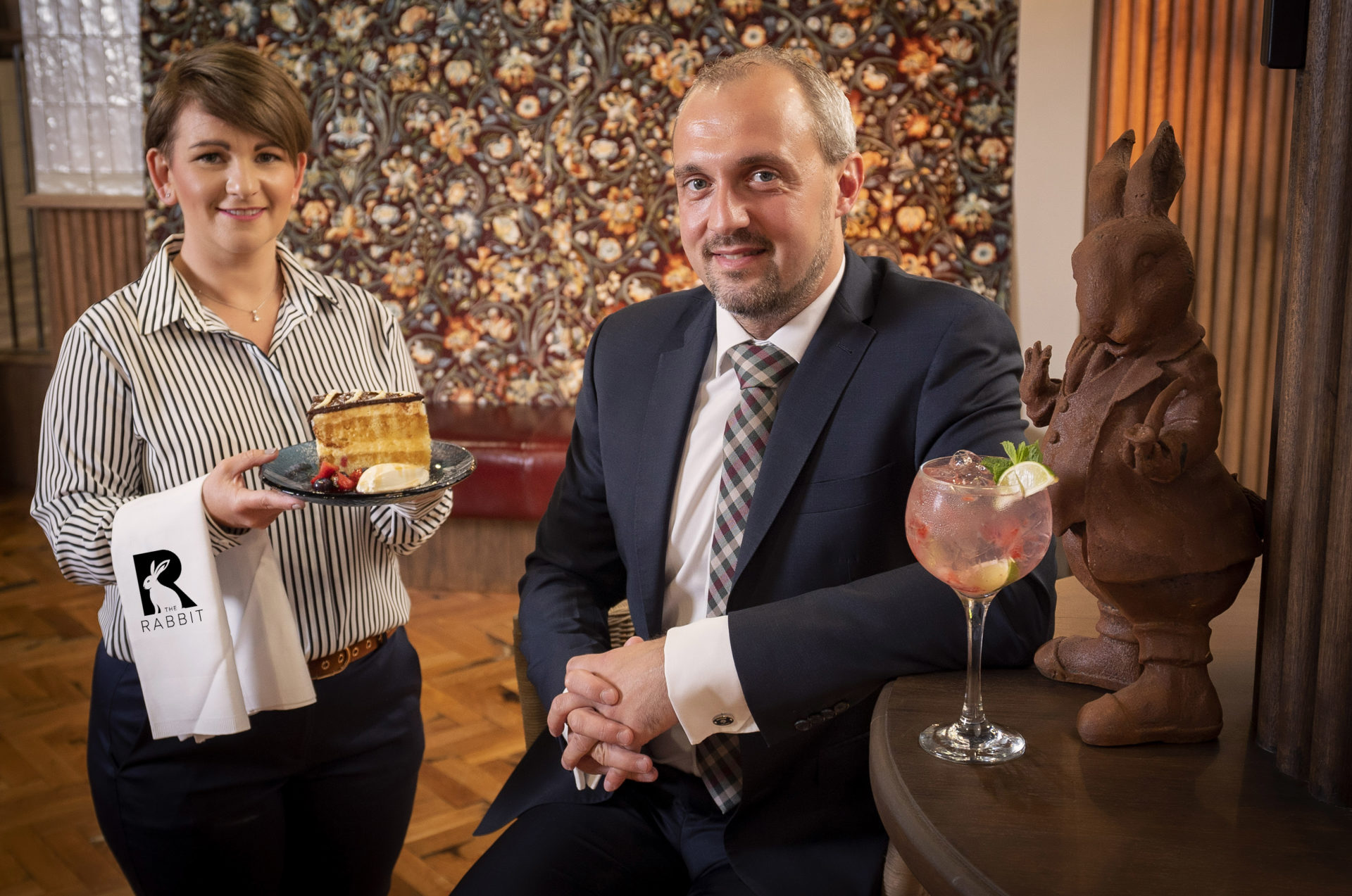 Galgorm Collection to open new dining space at The Rabbit Hotel as part