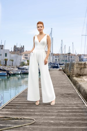 Combinaison pantalon Eglantine créations BONZAI