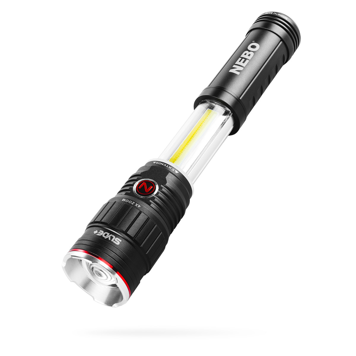 Nebo Slyde 400 Lumen LED Flashlight NEBWLT0006 Boat Owners