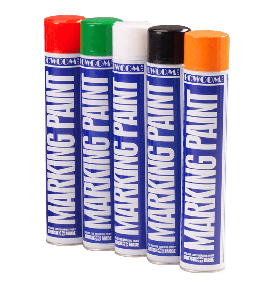 Line Marking Paint Aerosol