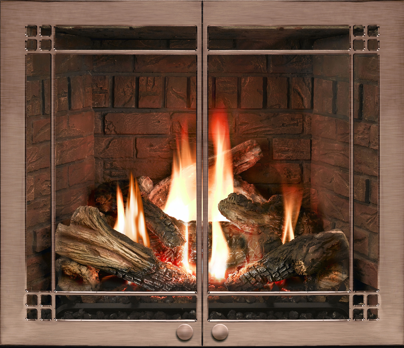 Mendota FV41 Gas Fireplace Bowden's Fireside