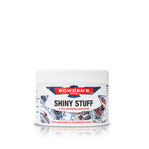 Bowden's Own premium car care products