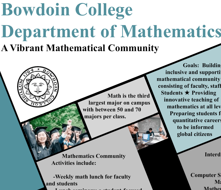 Mathematics Bowdoin College