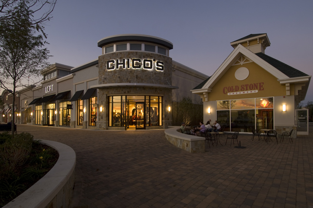 Colony Place Bowdoin Construction