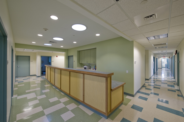 Community Health Center of Cape Cod Bowdoin Construction