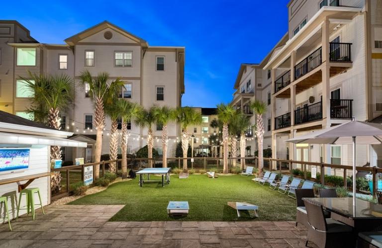 Channel Family Apartments Bowen Village, Waterfront Community Hanahan SC