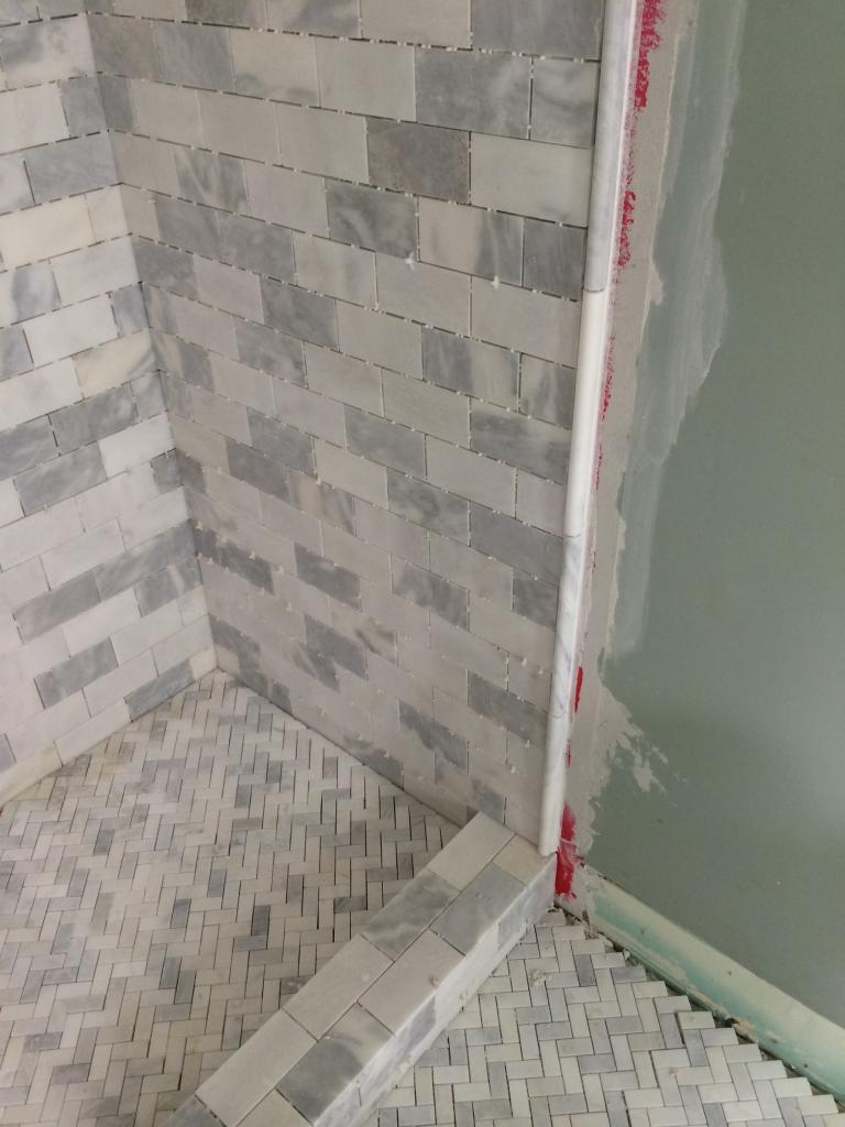 Cool Bathroom Tile Jobs Everything Bathroom