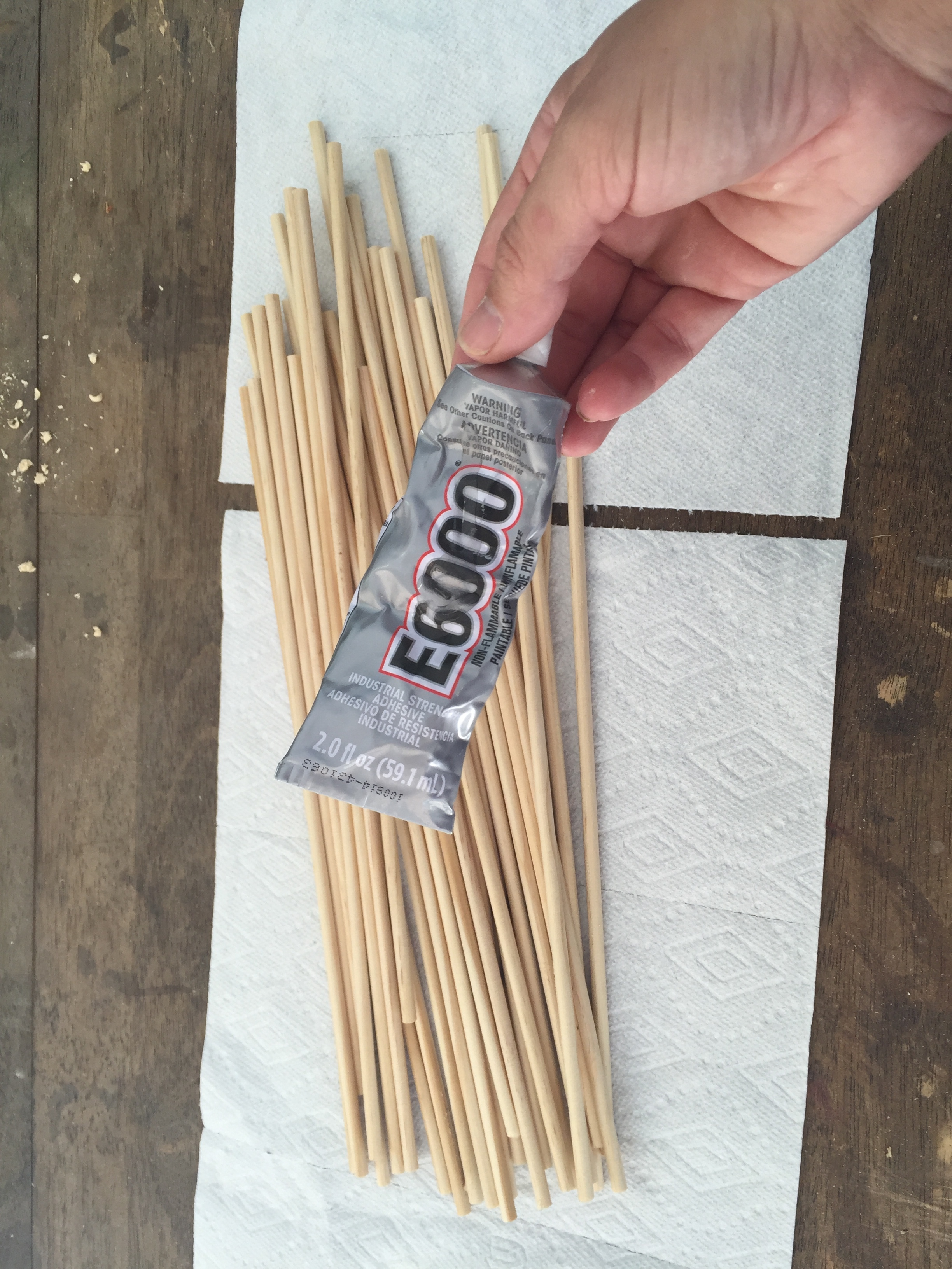 Nate Berkus Starburst Knockoff Bower Power