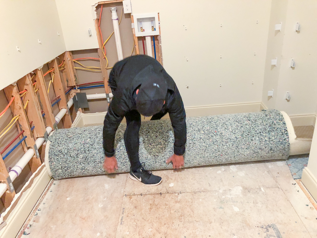 How To Remove Carpet An Easy Diy Bower Power