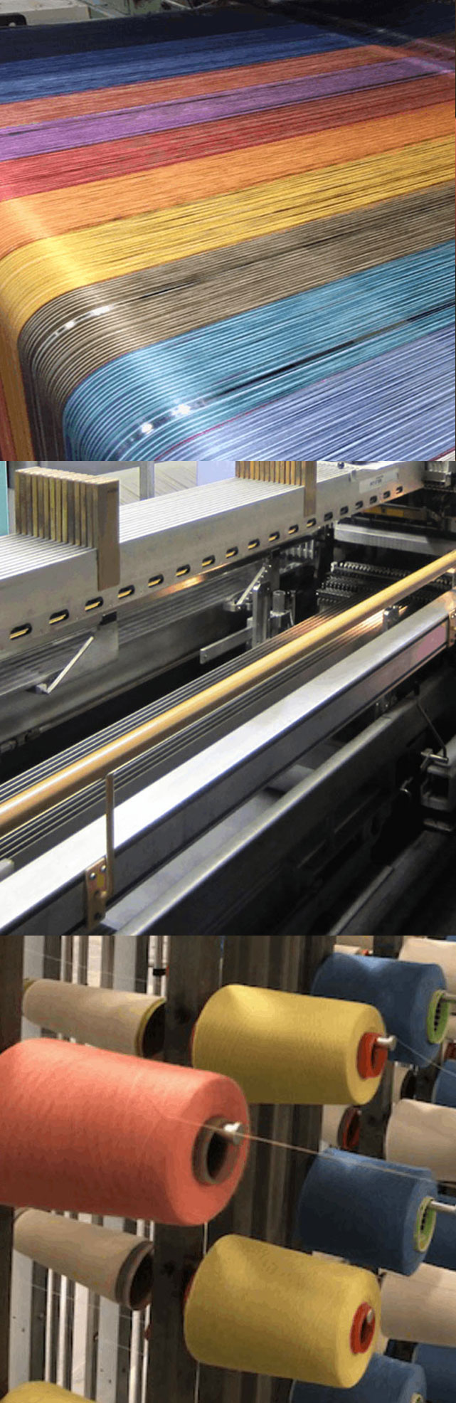 Bower Roebuck Production Leading textile manufacturer producing