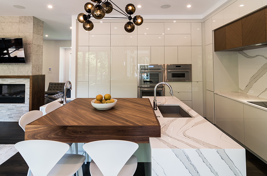 ModernMcLeanKitchen10 Remodeling Company Northern VA Bowers