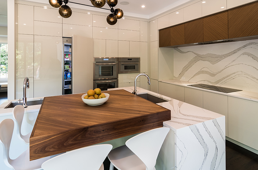 ModernMcLeanKitchen8 Remodeling Company Northern VA Bowers