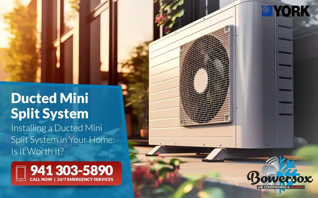 Installing a Ducted Mini Split System in Your Home Is It Worth It?