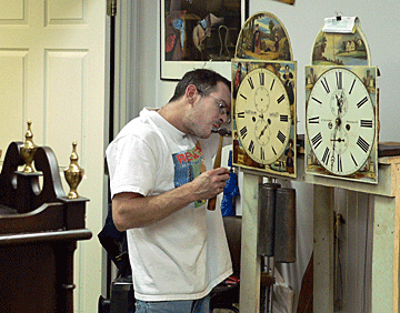 Clock and Watch Repair