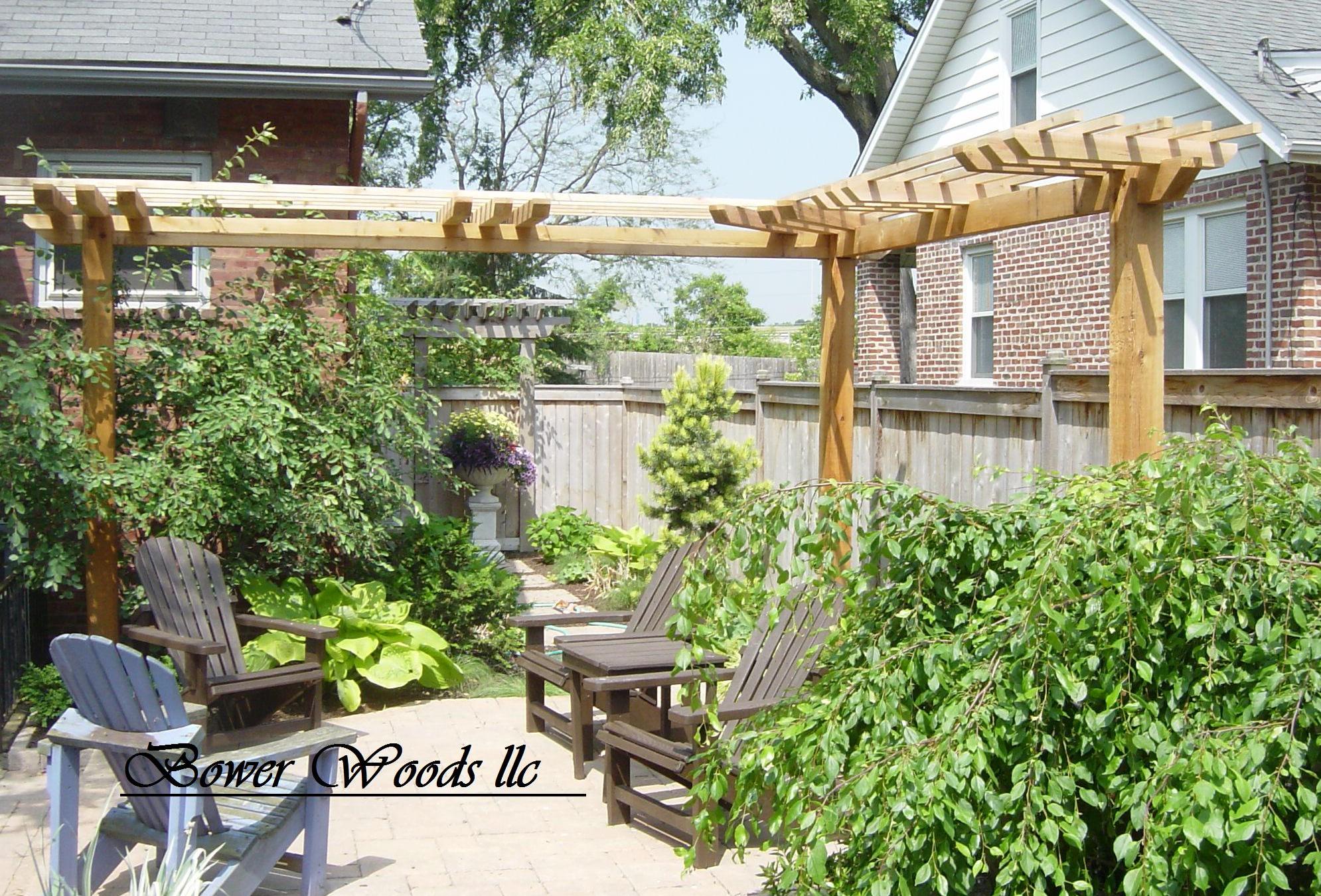 rustic garden group picture, image by tag