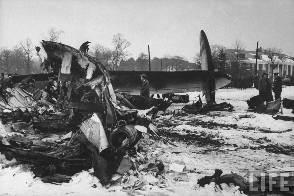 Today in history tragedies in Staten Island, Park Slope The Bowery