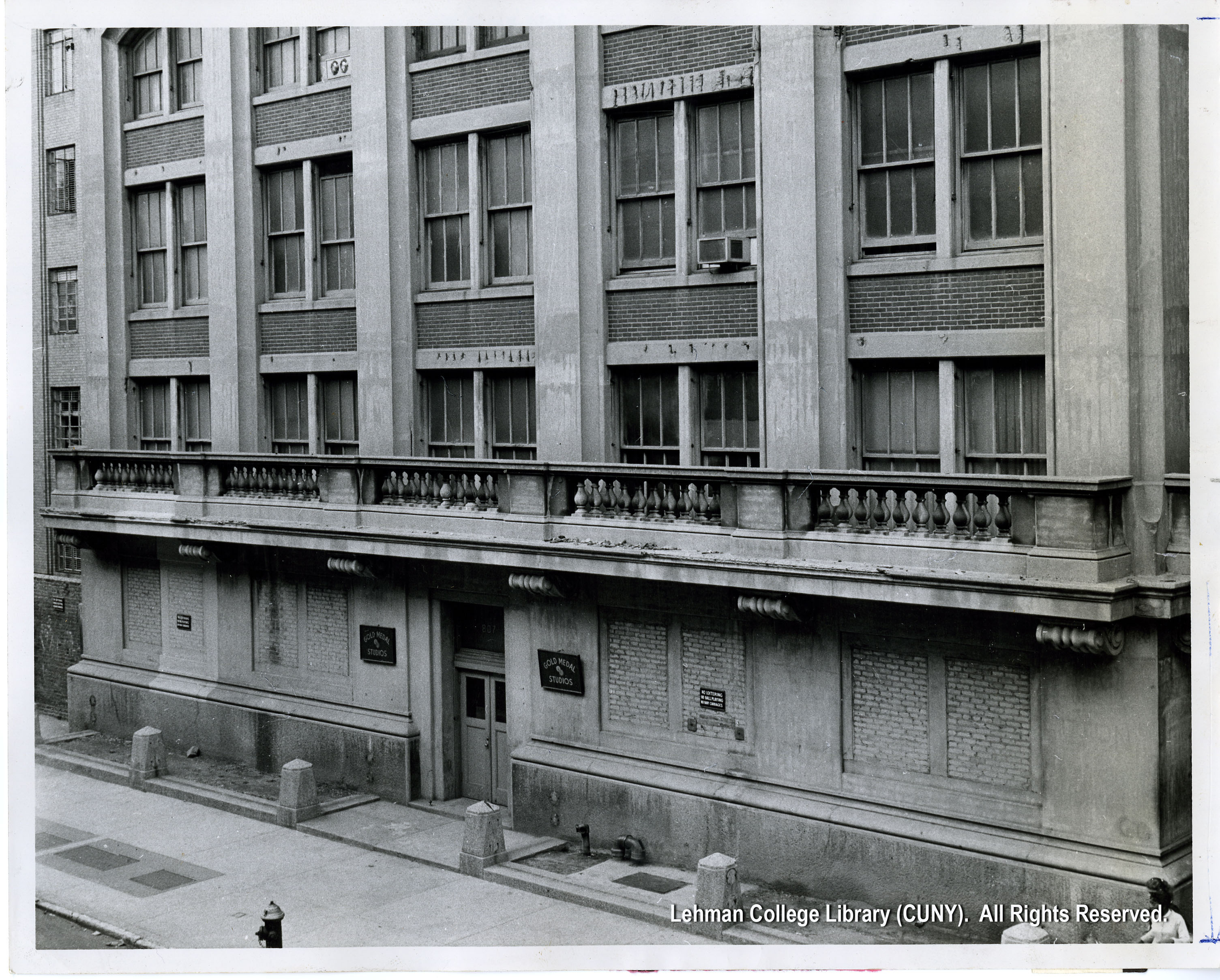 An ode to the early Bronx film industry The Bowery Boys New York