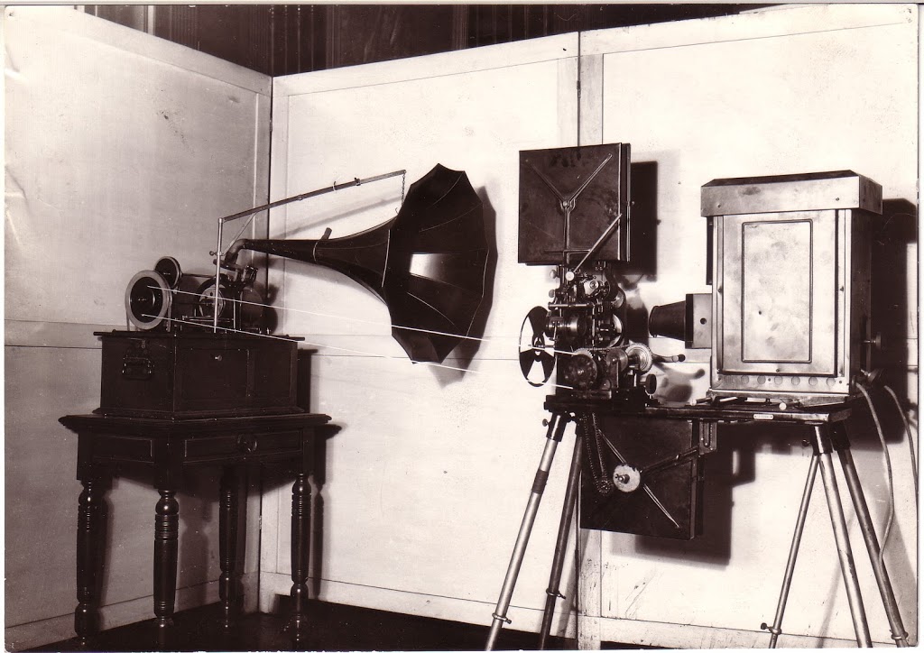 A film milestone in New York, 1913, but sadly out of sync The Bowery
