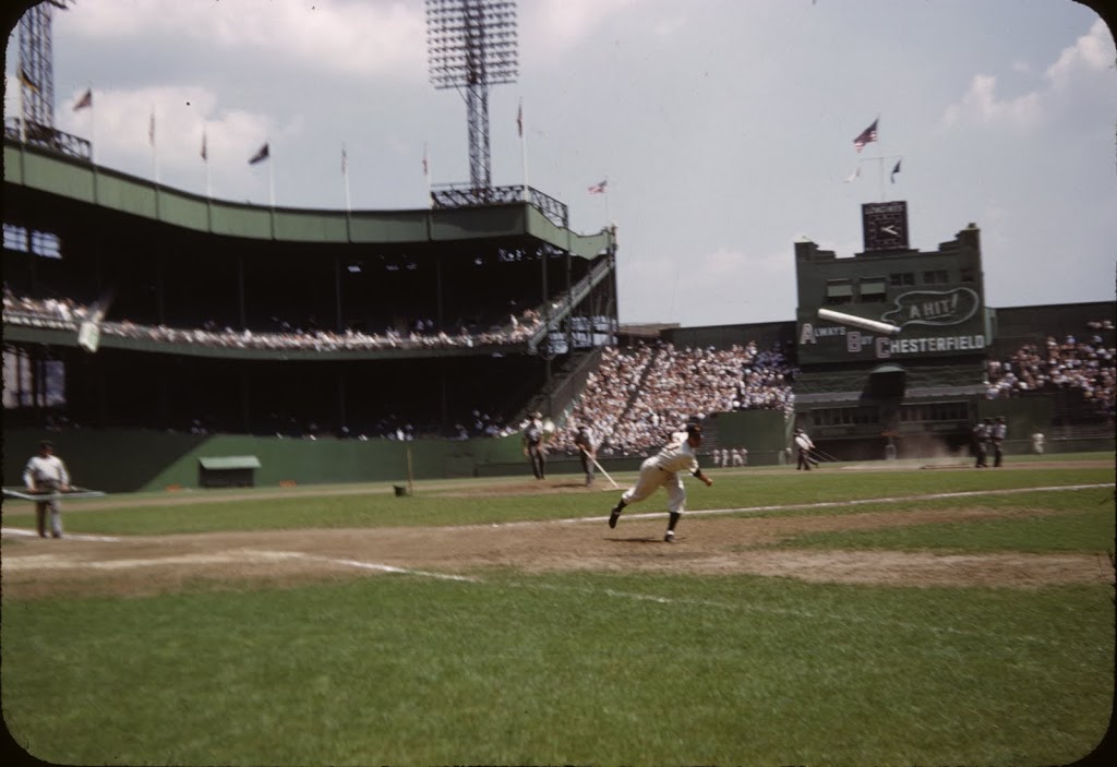 The Polo Grounds The final game, 50 years ago today The Bowery Boys