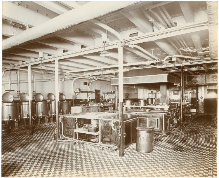 A Haunting Look Inside the Lusitania The Bowery Boys New York City History