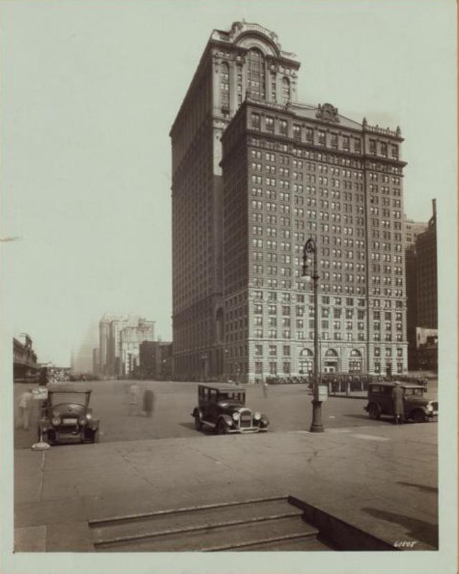 The hole that swallowed Greenpoint and other treasures at Old NYC The