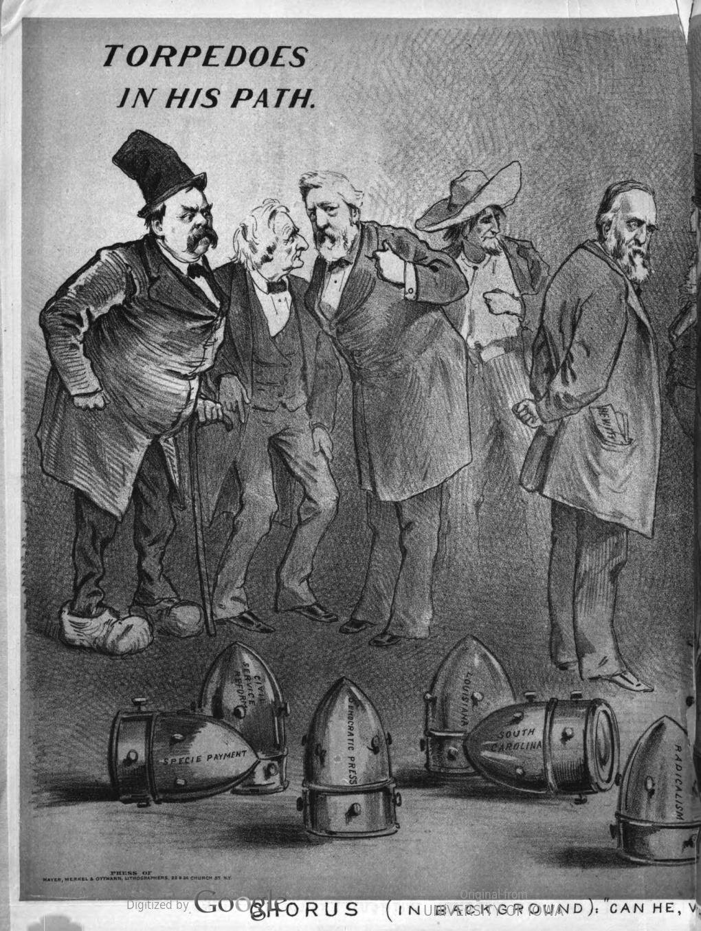 The Puck Building and its mischievous tenant, Puck