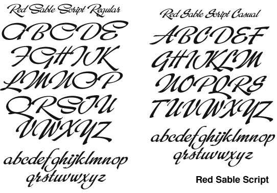 Bowfin Printworks Script Font Identification Casual Flowing Script