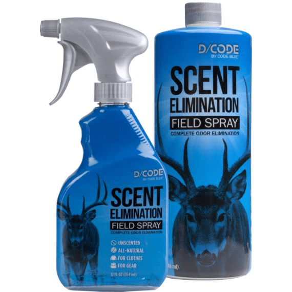 CODE BLUE Scent Elimination