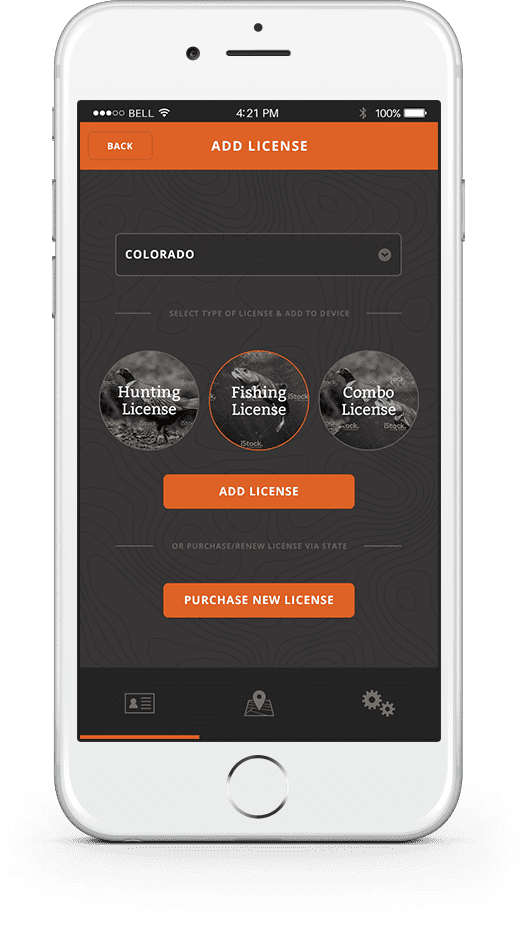 Organize Your Hunting Licenses with the PURSUIT App