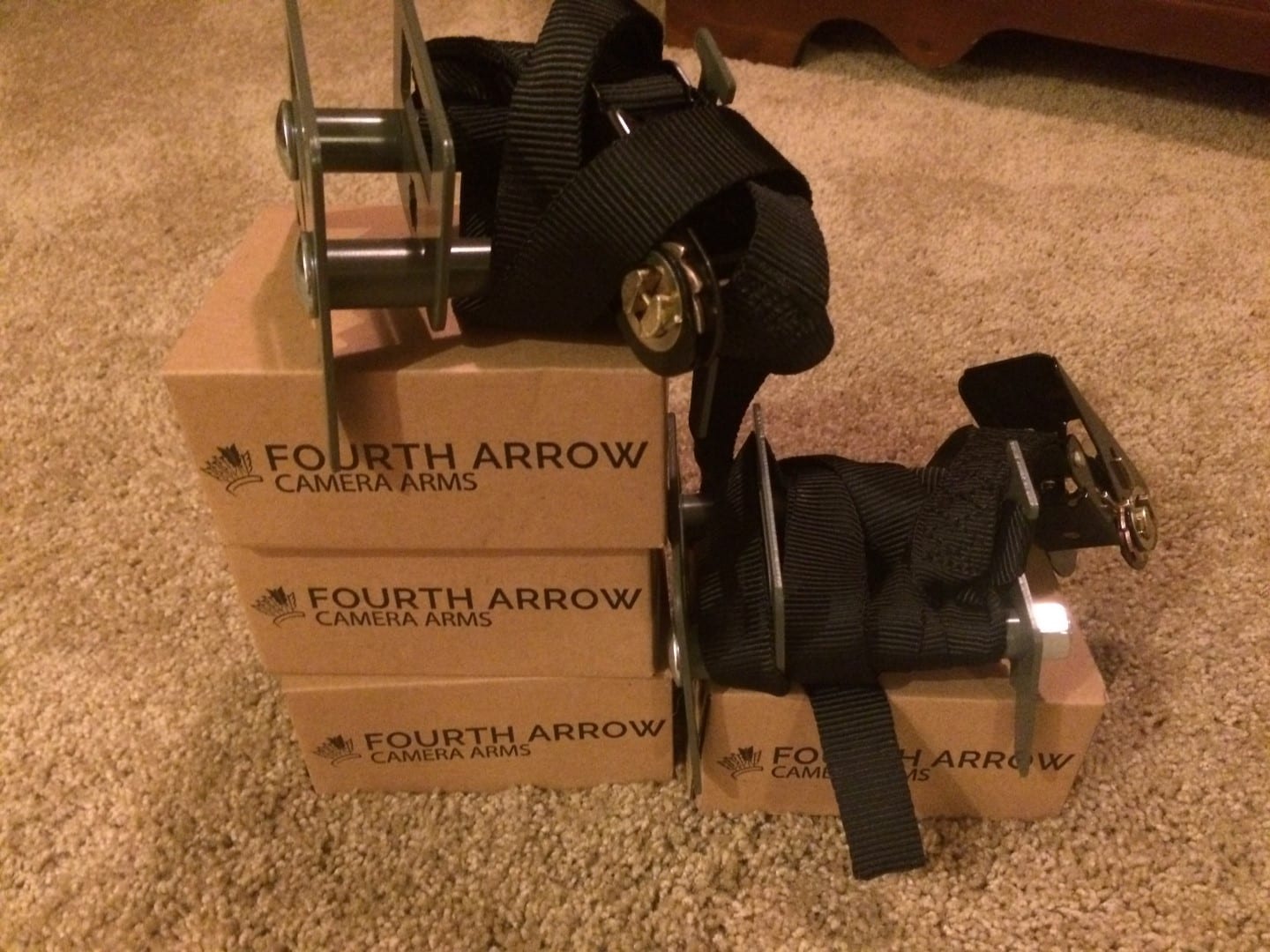 Fourth Arrow Camera Arm InDepth Review
