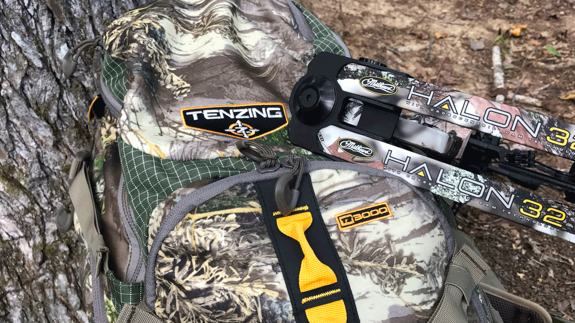 Crossbow Backpack Hunting Pack Bow Carry Gun Extension Hunt Bag Pack