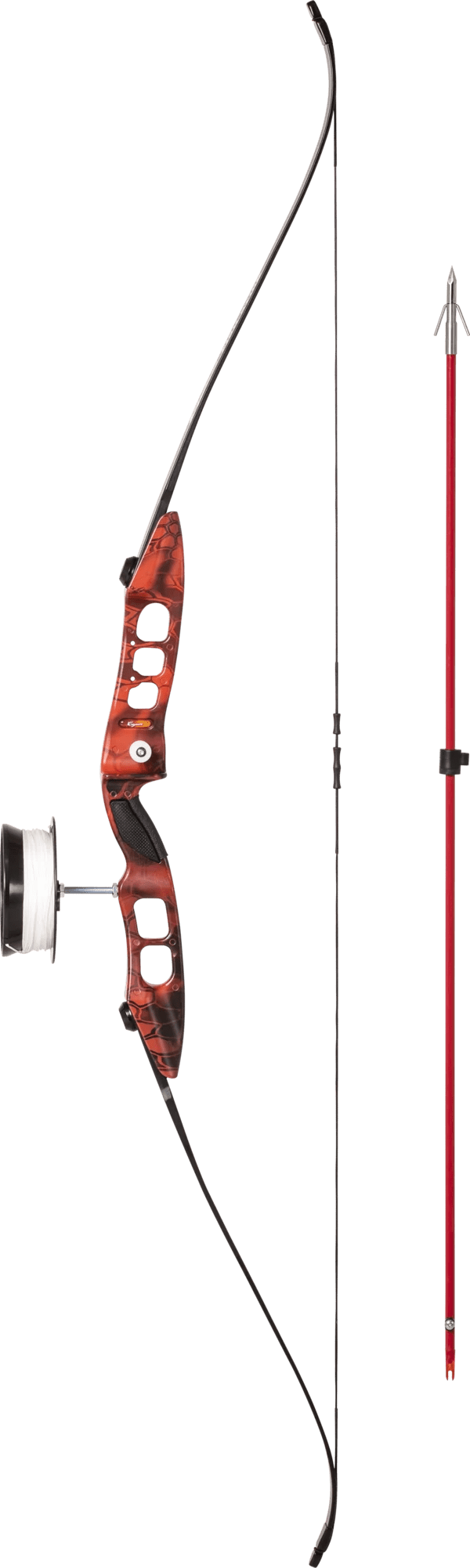 Cool Cajun Fish Stick Recurve Bow Instructions Ideas