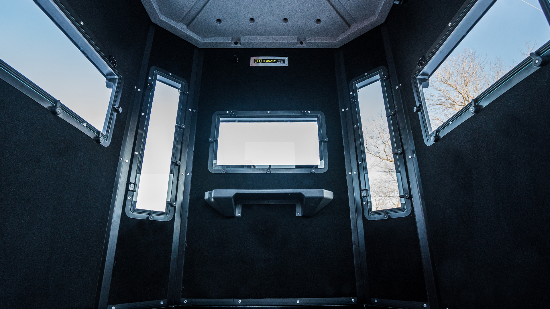 Hawk Hunting Unveils 2 New Box Blinds