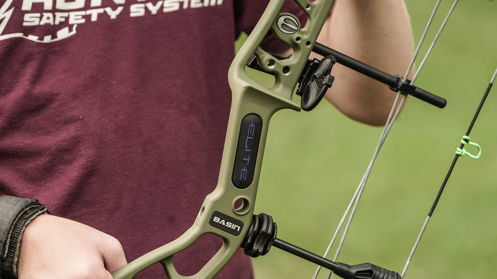 Elite Basin Bow Review