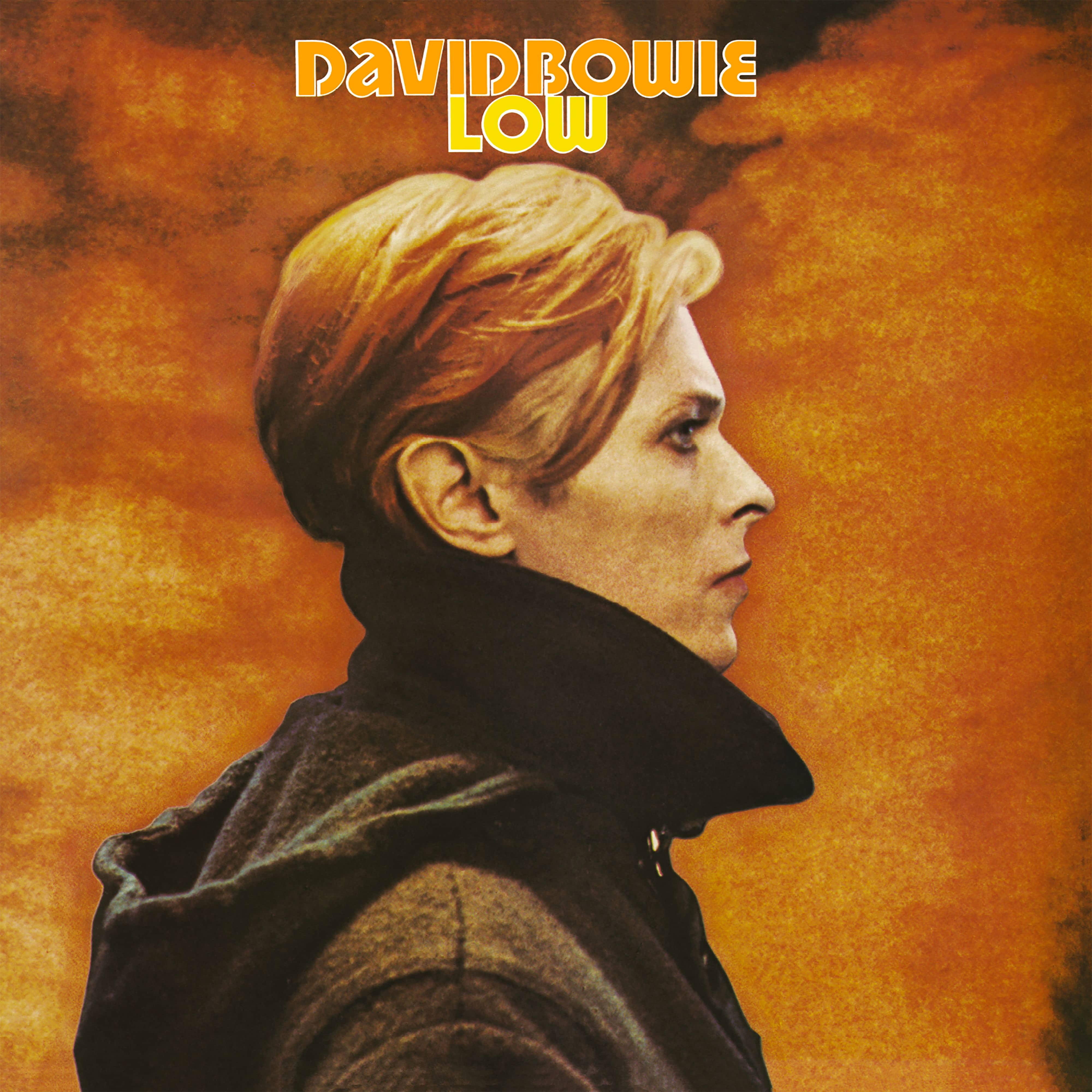 Low album cover The Bowie Bible