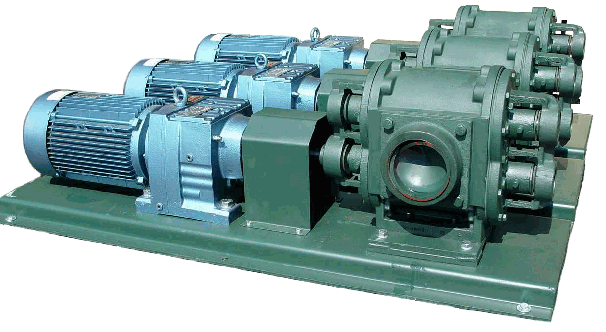 Bowie Rotary Gear Pumps