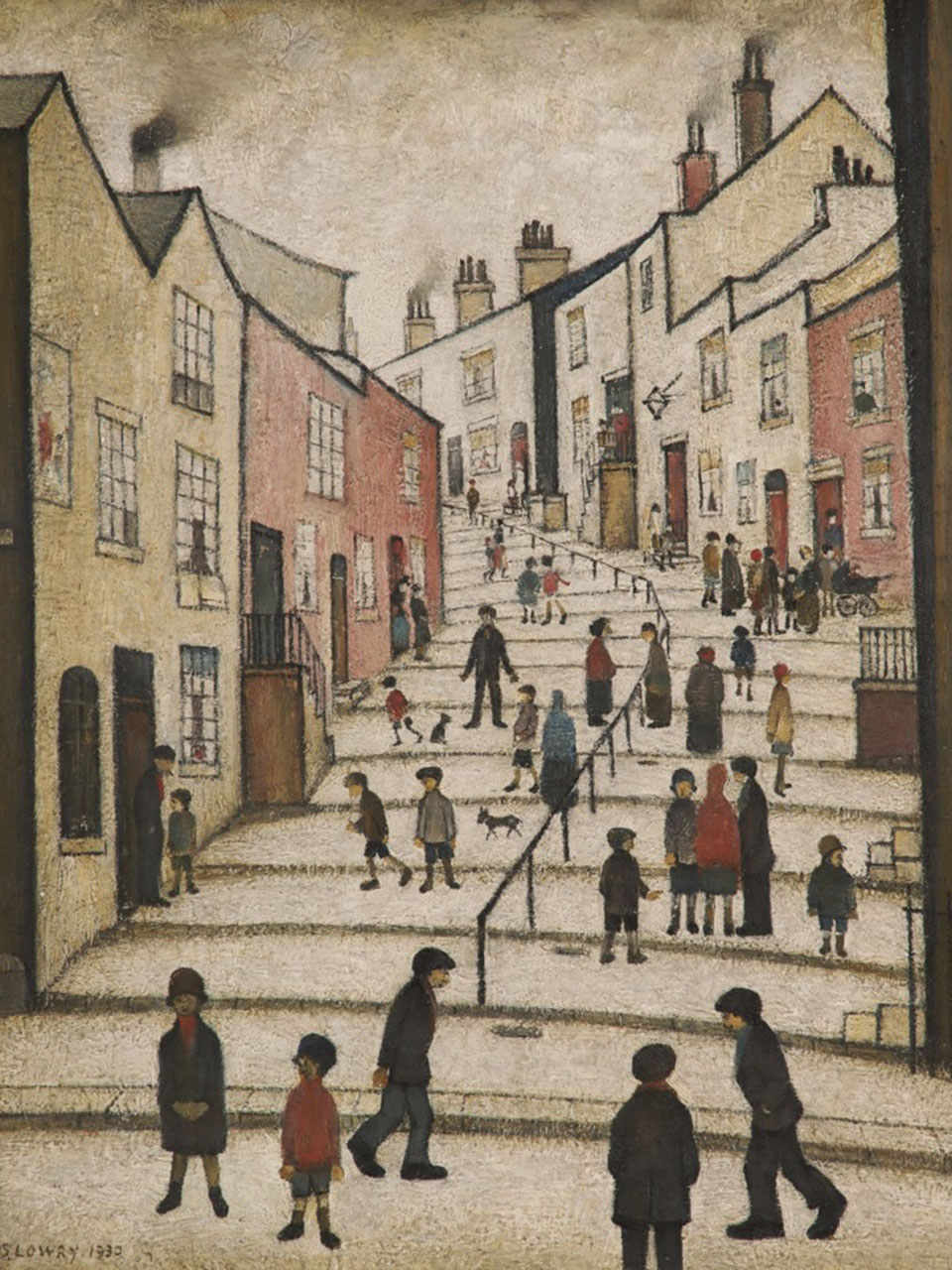 Lowry Steps Bowker Sadler Architecture