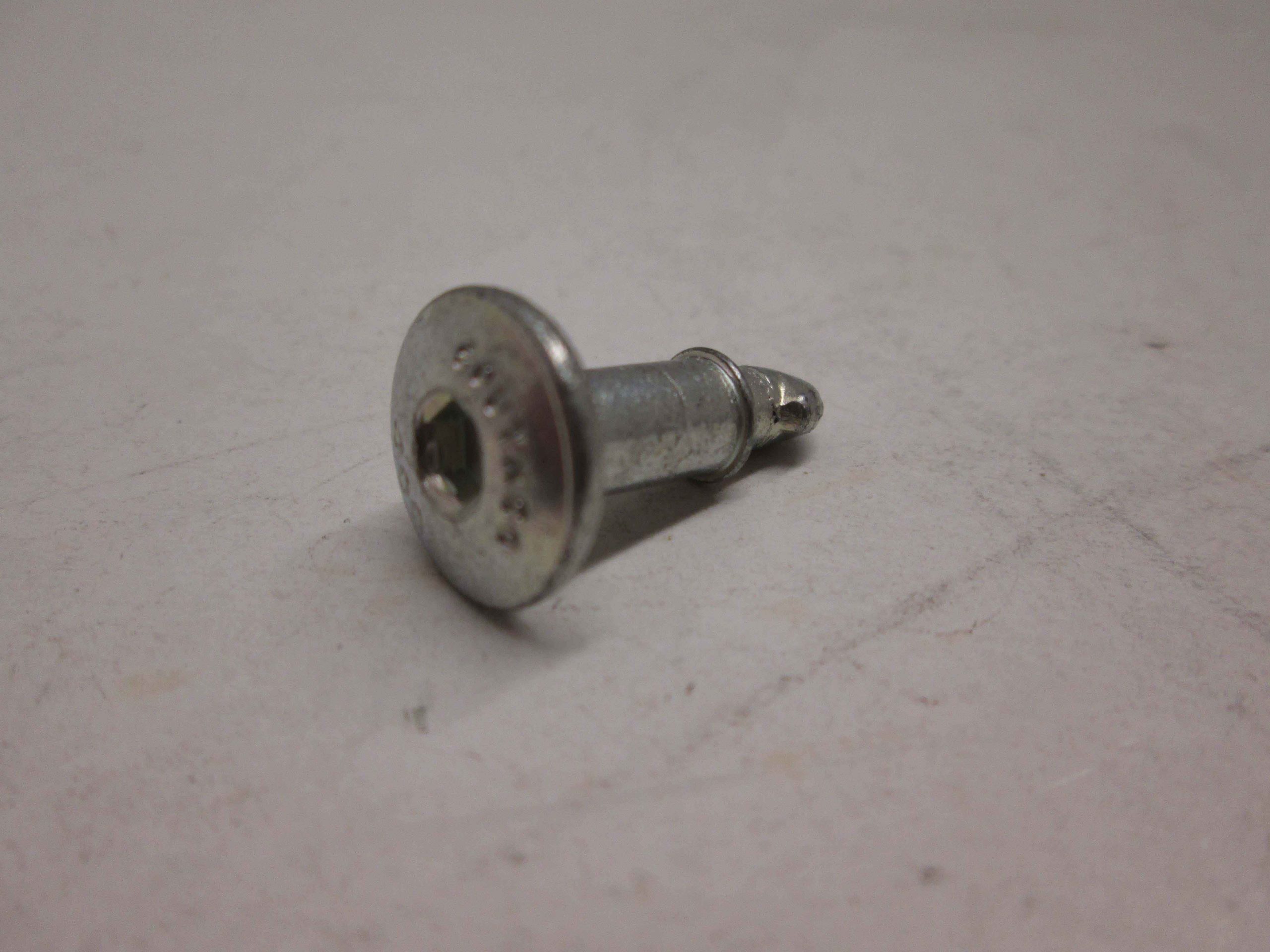 QUICK LOCK FASTENEROVAL HD HEX SKT Bowlers Supply