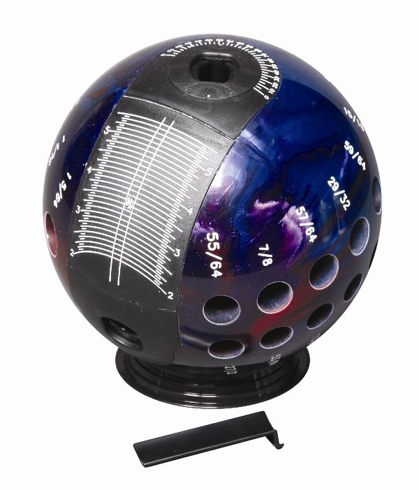 Innovative Bowling Measuring Ball FREE SHIPPING