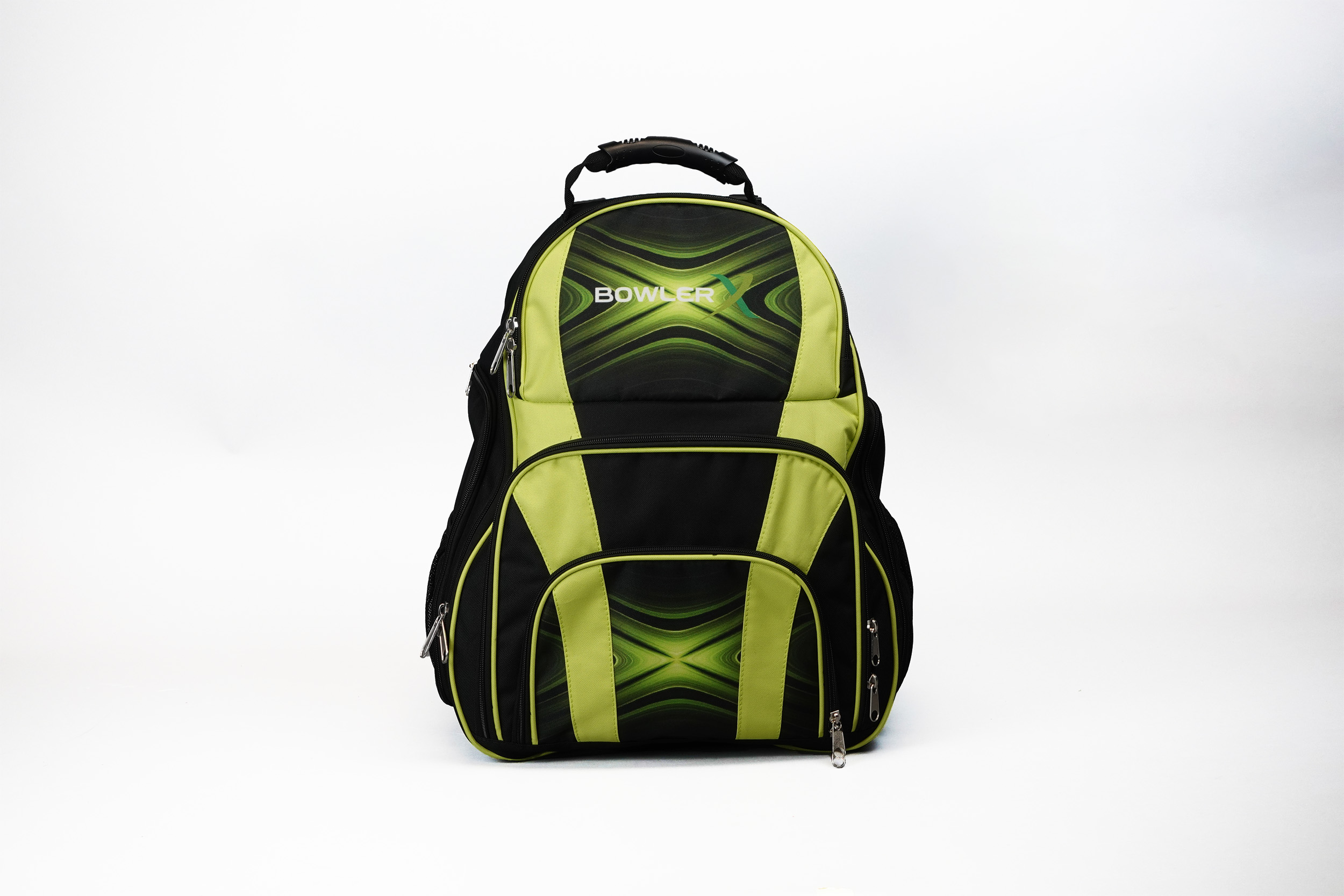 BowlerX Collection Convertible Bowlers Backpack