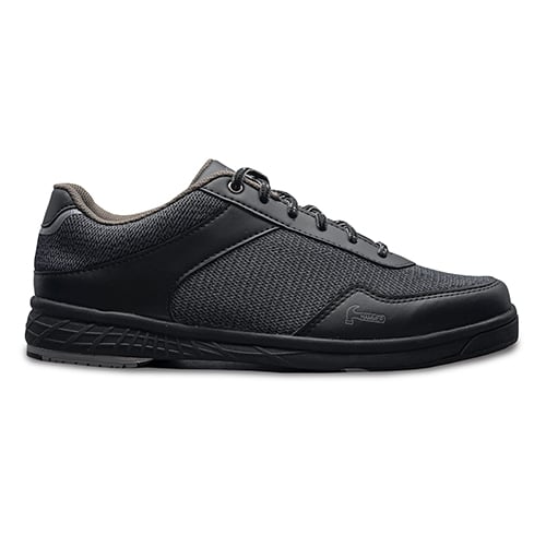 Hammer Razor Men's Left Handed Bowling Shoes Black/Grey