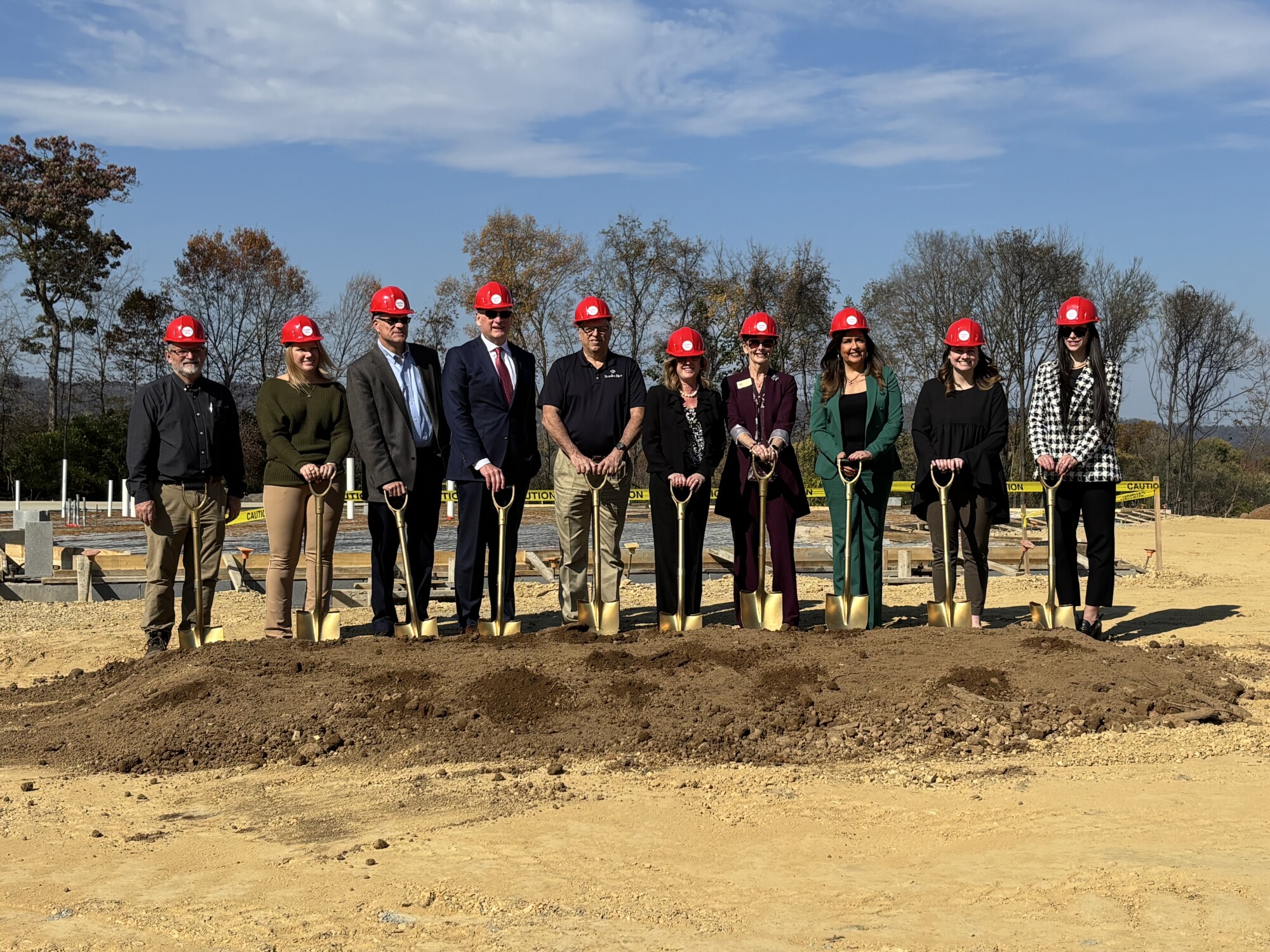 Bowles Rice Breaks Ground on New Location for Martinsburg Office
