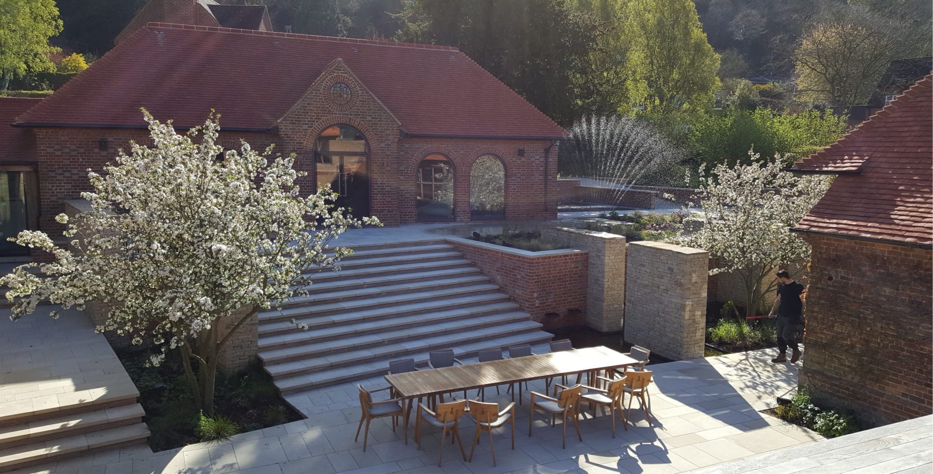 A Garden in the Chilterns Bowles & Wyer