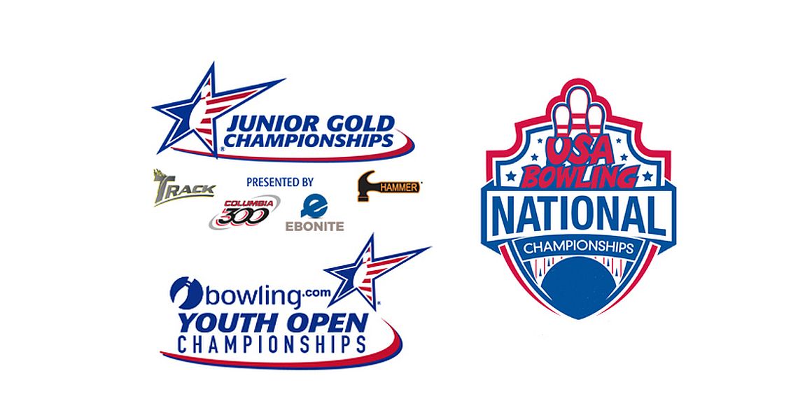 Junior Gold Championships sites set for 2018, 2019 and 2020