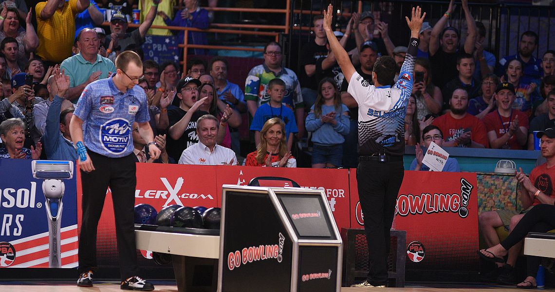 Jason Belmonte wins 2018 PBA Tour Finals in rolloff