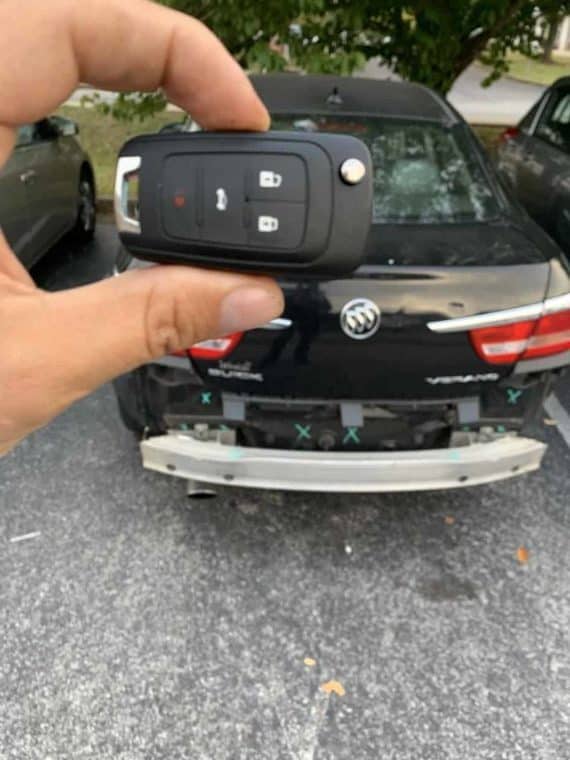 Buick key replacement Locksmith Bowling Green KY