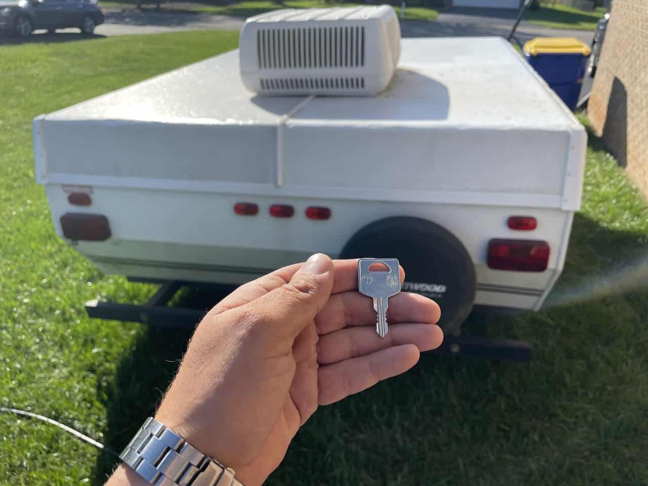 RV lock keys replacement Locksmith Bowling Green KY