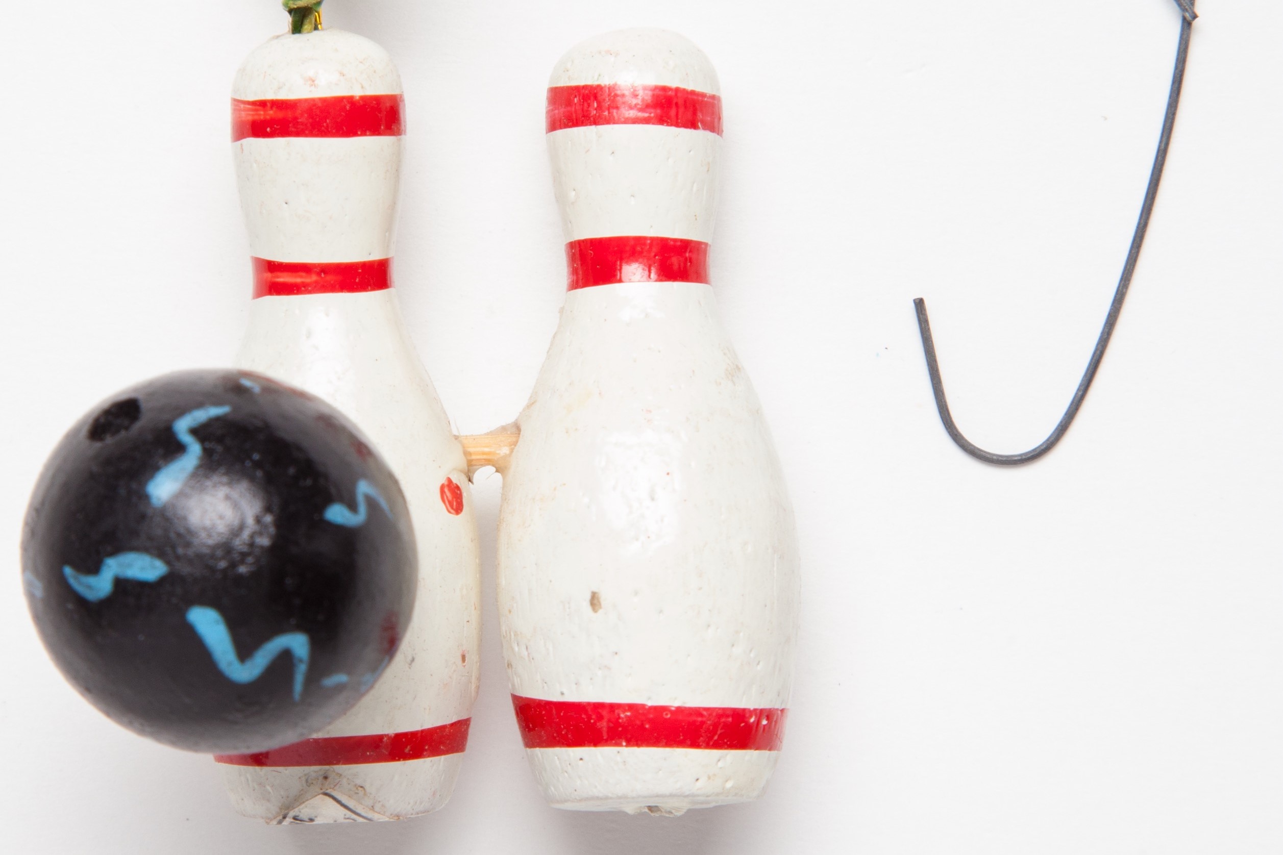 DECK THE HALLS WITH BOWLING BALLS International Bowling Museum & Hall