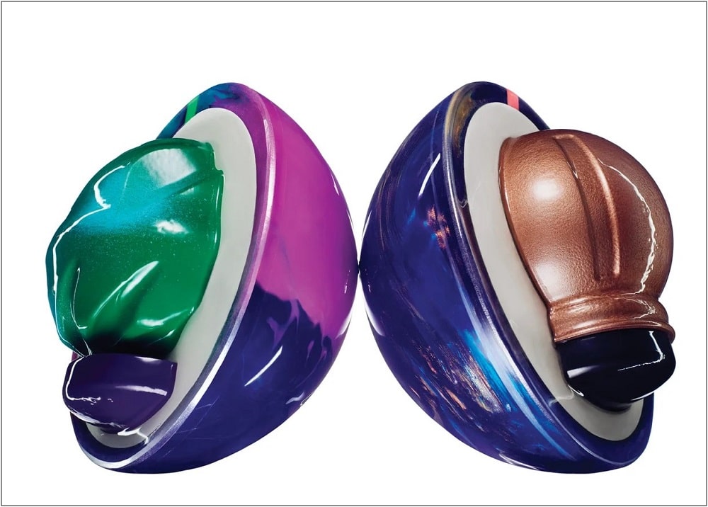 What Is Inside a Bowling Ball? [Filler & Weight Block]